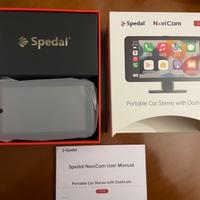 Autoradio 5’ con dashcam 2.5k CarPlay 5’ NUOVO