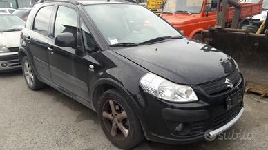 RICAMBI USATI AUTO SUZUKI SX4 1° Serie 9HX (06>)