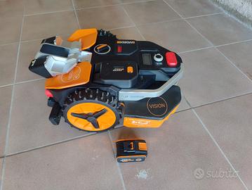 Worx Landroid 