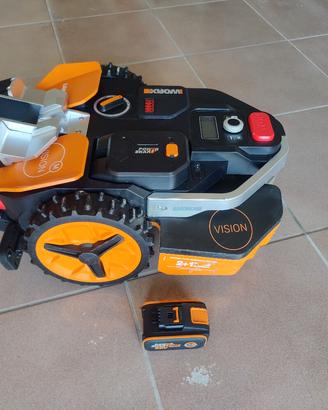 Worx Landroid 