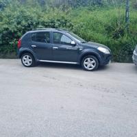 Dacia sandero stepway 1° serie 2012 Neopatentati