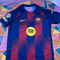 Maglia calcio Lamine Yamal