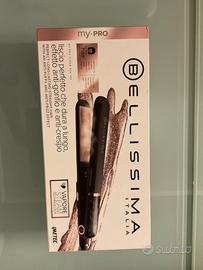 Piastra capelli IMETEC Vapore