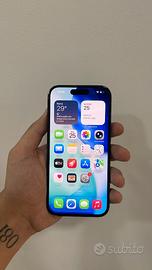 Apple iPhone 15 black 128 GB - 9959