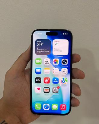 Apple iPhone 15 black 128 GB - 9959