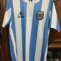 Maglia calcio  Vintage anno. 86