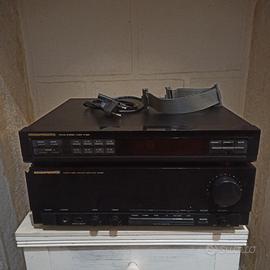 Marantz Amplificatore  PM493 con Radio Fm/Am Tuner