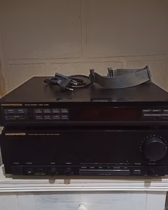 Marantz Amplificatore  PM493 con Radio Fm/Am Tuner