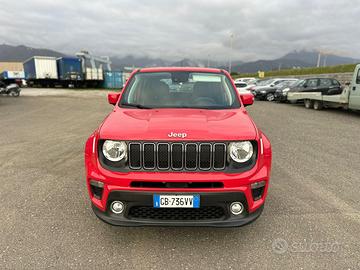 Jeep Renegade 1,0b 30000km