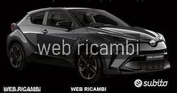 Toyota ch-r ricambi 2019 #1