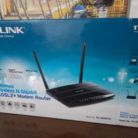 ROUTER MODEM TP-LINK TD W8970