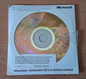 Microsoft Office Small Business Edition 2003
