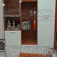 Codice: 8814 LIBRERIA STILE MODERNO STRUTTURA COL