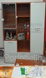 Codice: 8814 LIBRERIA STILE MODERNO STRUTTURA COL