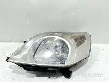 FARO FANALE GRUPPO OTTICO PROIETTORE ANTERIORE SIN