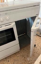 Coppia cucine mobili