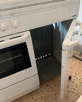 Coppia cucine mobili