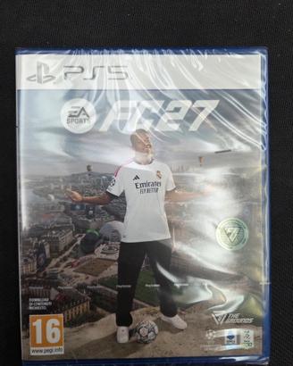 Fifa 27 EA 27 xbox nuovo