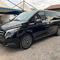 Mercedes-benz V 200 d Premium Long