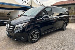 Mercedes-benz V 200 d Premium Long