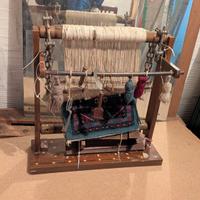 Antico Telaio per tappeti