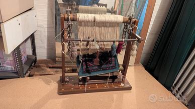 Antico Telaio per tappeti