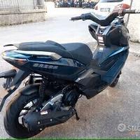 PROMO SCOOTER KL BRERA 125cc BLU