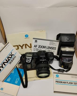 minolta 7000i
