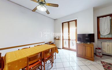 SPLENDIDO TRILOCALE CENTRO ALBA