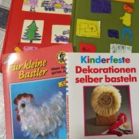 Libri di giochi e attività per bambini in tedesco