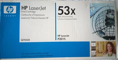 Cartuccia toner di stampa originale HP 53X