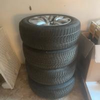 Pneumatici hankook Range Rover Evoque