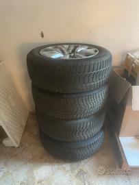 Pneumatici hankook Range Rover Evoque