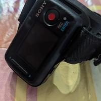 HDR as 20 sportcam Sony