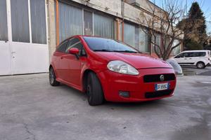 FIAT PUNTO 1.3 MULTIJET
