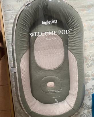 Nido bebè Inglesina