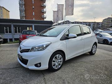 TOYOTA Yaris 1.4 D-4D 5 porte