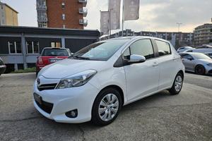 TOYOTA Yaris 1.4 D-4D 5 porte