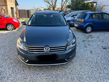 Volkswagen Passat Var. 2.0 TDI Highline BlueM.Tech