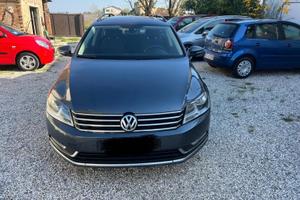 Volkswagen Passat Var. 2.0 TDI Highline BlueM.Tech