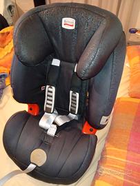 BRITAX EVOLVA 1 2 3 PLUS COME NUOVO