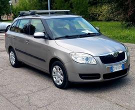 Skoda Fabia 1.4 Wagon Style GPLine