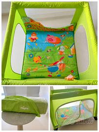 Box bambini pieghevole