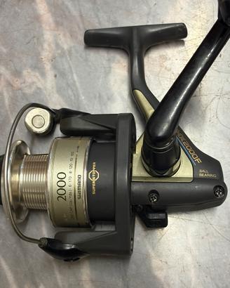 Mulinello pesca Shimano JHX2000F