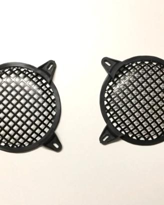 2 griglie 17cm + 8 staffe per altoparlanti