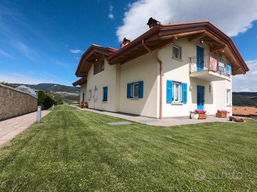 Appartamento in Trentino:montagna, verde, relax