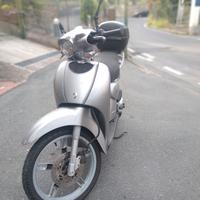 Aprilia Scarabeo 50 4tempi 