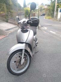 Aprilia Scarabeo 50 4tempi 