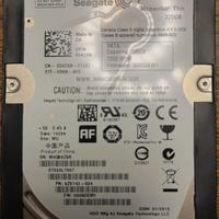 Hard Disk SATA Seagate