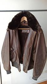 Giubbotto in pelle Schott